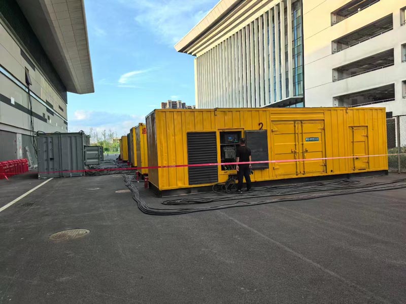 八步柴油发电机冬季保养注意事项？