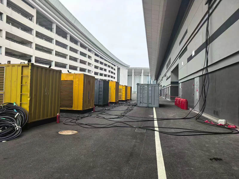 八步冬季柴油发电机启动前需要做哪些准备工作？