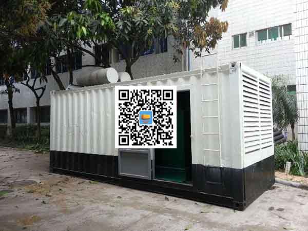 八步出租发电机-什么样的柴油发电机使用效果比较好