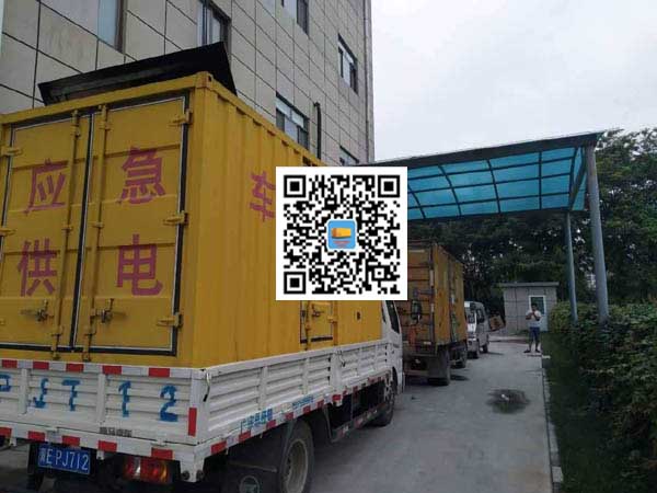 八步发电机组如何安装管道?