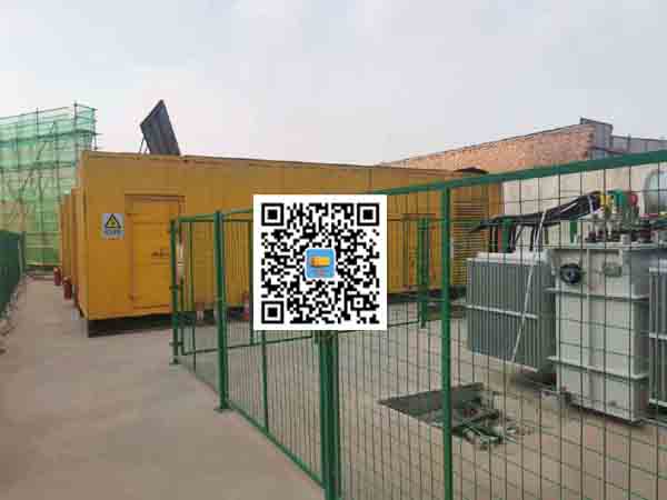 八步发电机组的社会应用有哪些