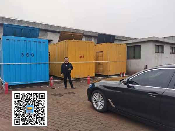 八步柴油发电机组的维护保养方案