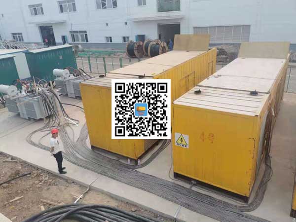 八步发电机出租-柴油发电机组应用在哪些方面