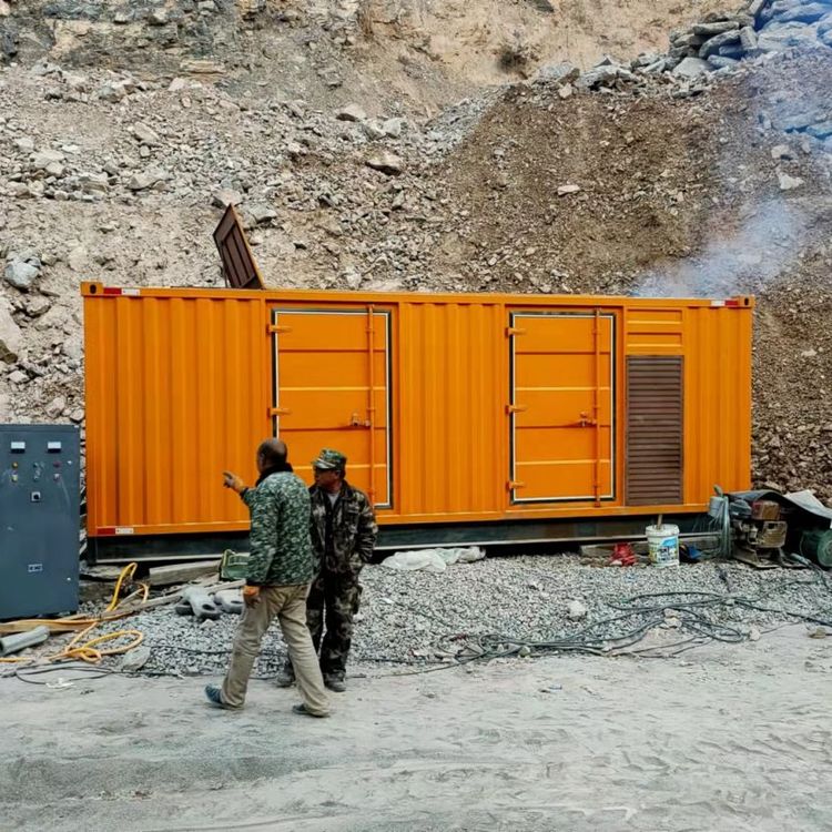 八步如何降低 200kW 柴油发电机在高海拔地区的油耗？
