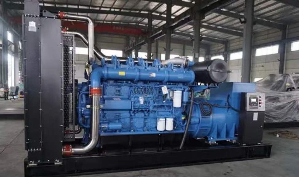 八步如何选择适合的 500kW 柴油发电机组？