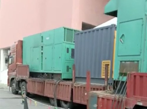 八步柴油发电机的功率因数一般是多少？