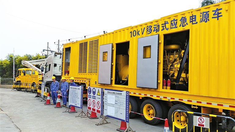 八步发电机组租赁在不同工业领域的具体应用场景有哪些？