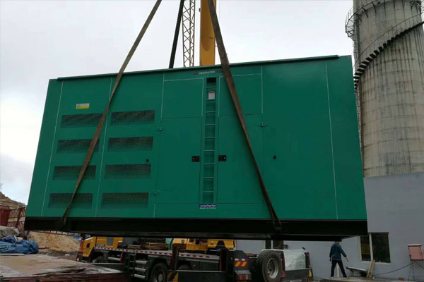 八步柴油发电机组的保养周期？