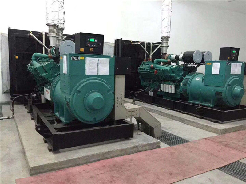 八步柴油发电机组冬季寒冷地区使用需注意哪些事项?